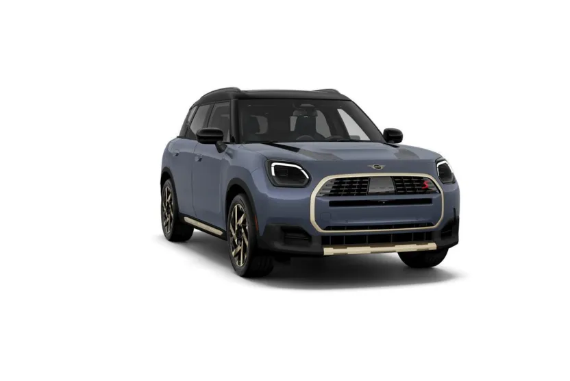 2026 Mini Countryman S ALL4 Iconic photo 1