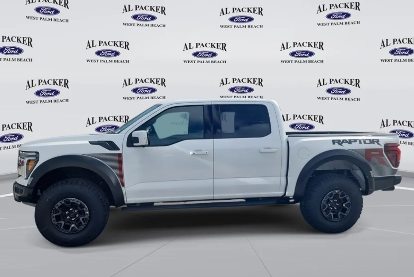2025 Ford F-150 Raptor photo 1
