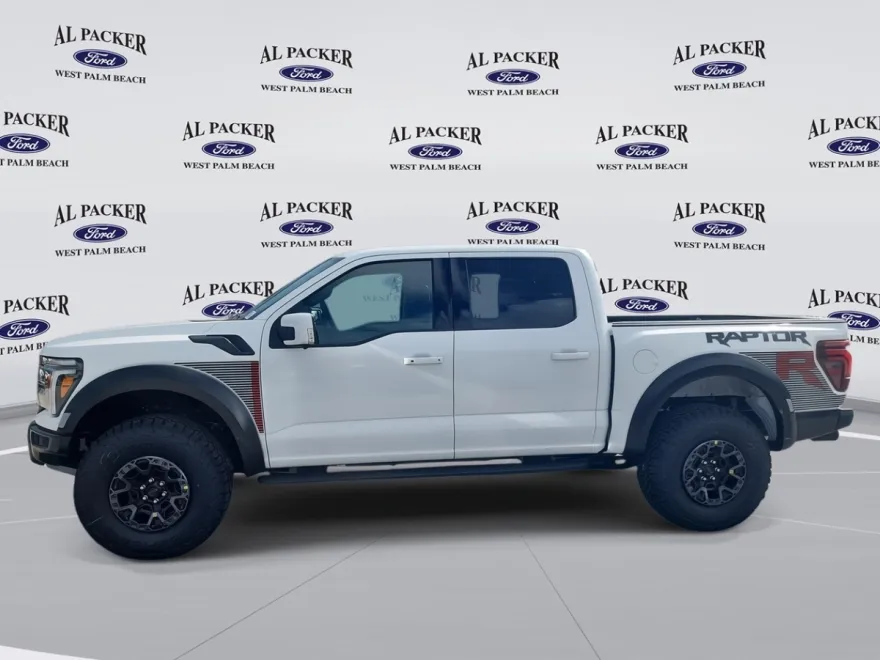 2025 Ford F-150 Raptor photo 1