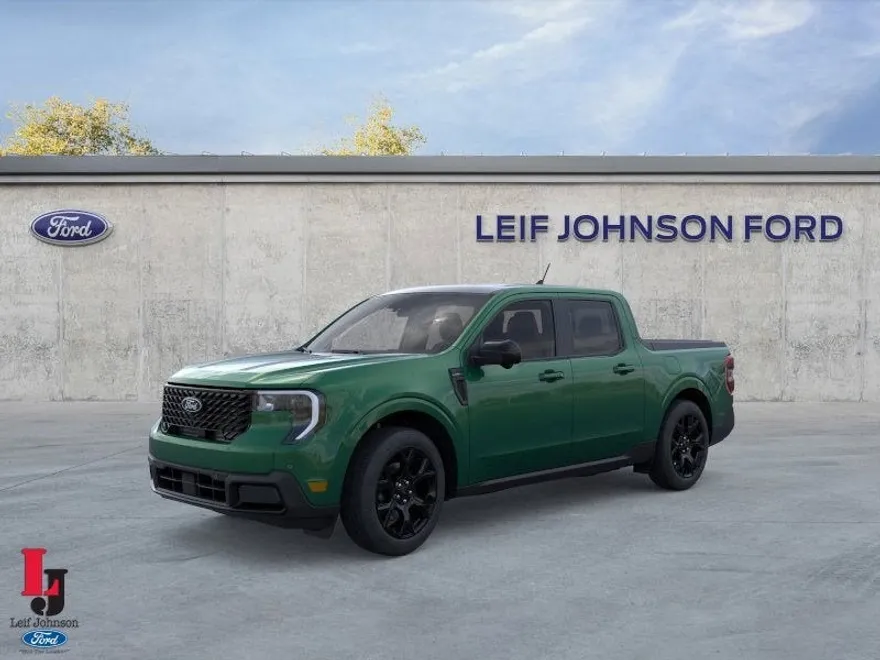 2025 Ford Maverick Lariat photo 1