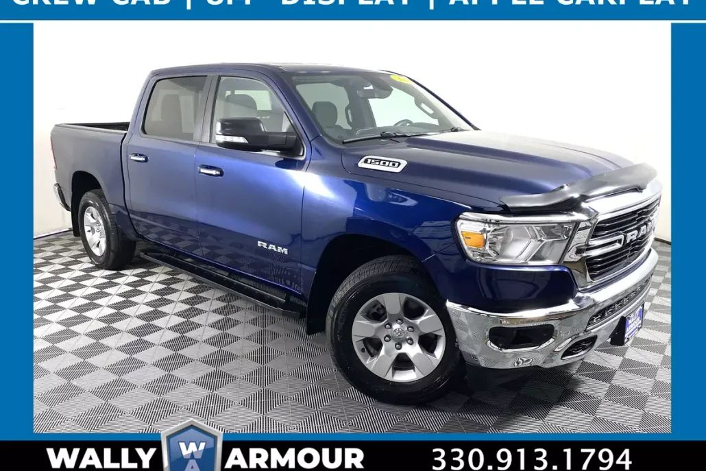 2019 Ram 1500 Big Horn Lone Star photo 1