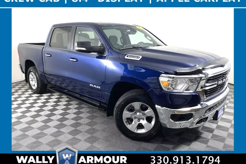 2019 Ram 1500 Big Horn Lone Star photo 1