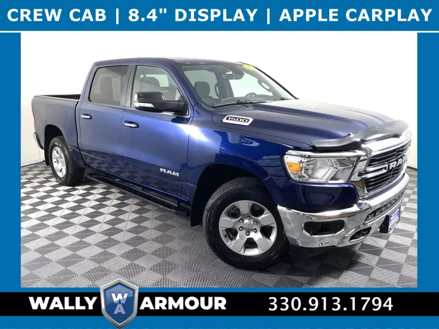 2019 Ram 1500 Big Horn Lone Star photo 1