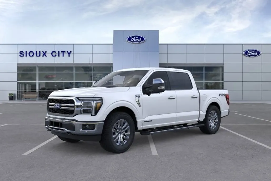 2025 Ford F-150 Lariat photo 1