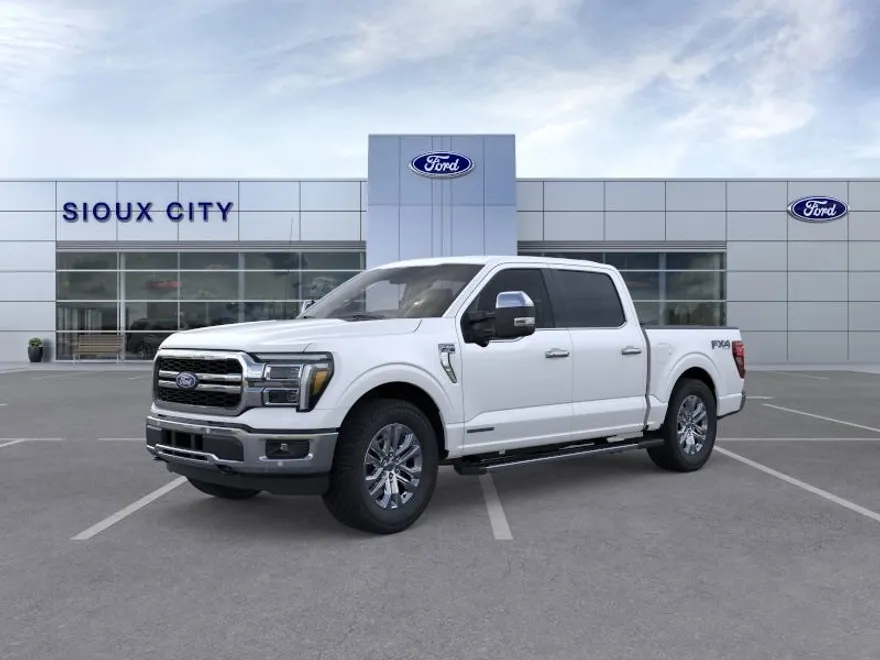 2025 Ford F-150 Lariat photo 1