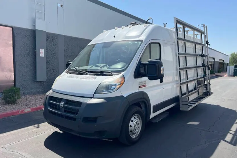 2015 Ram ProMaster 2500 photo 1
