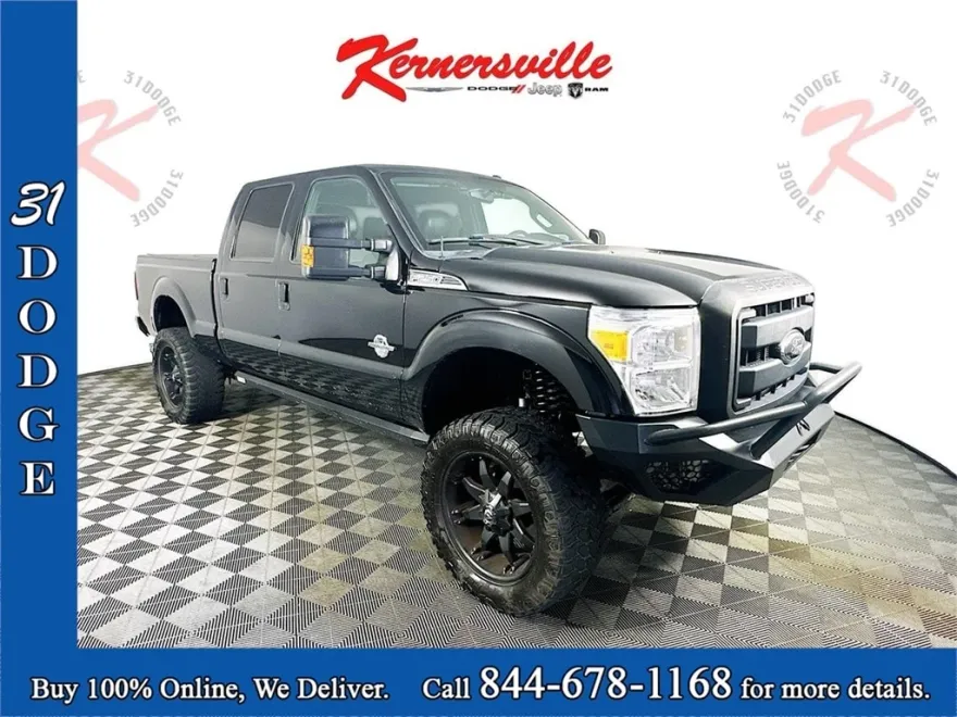 2016 Ford F-250 photo 1