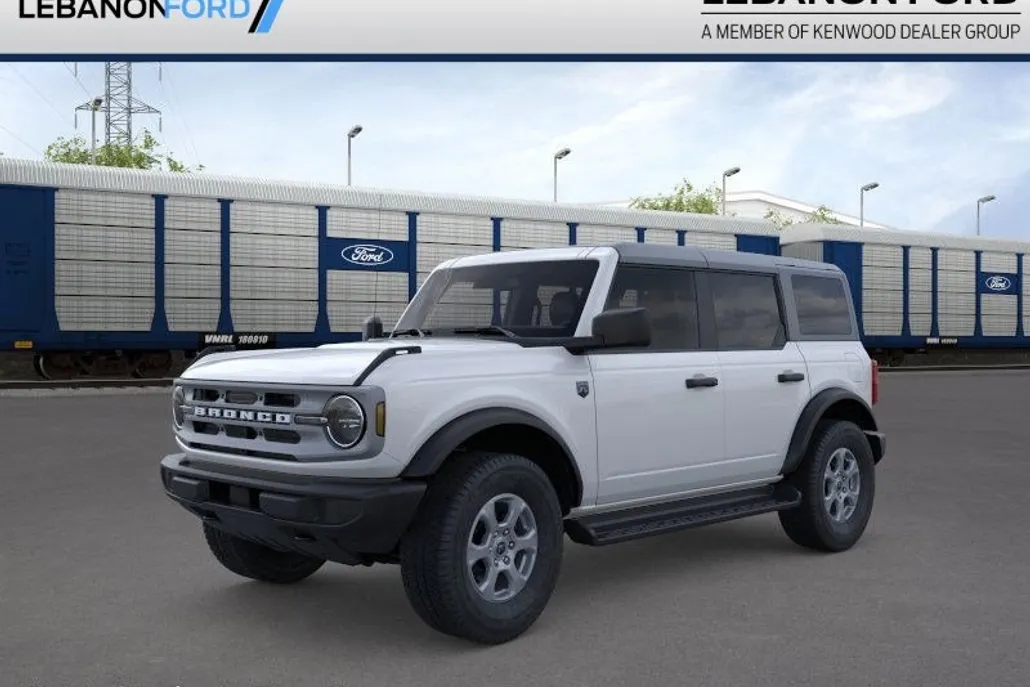 2025 Ford Bronco Big Bend photo 1