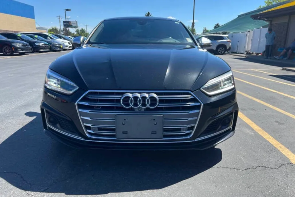 2018 Audi S5 Prestige photo 1