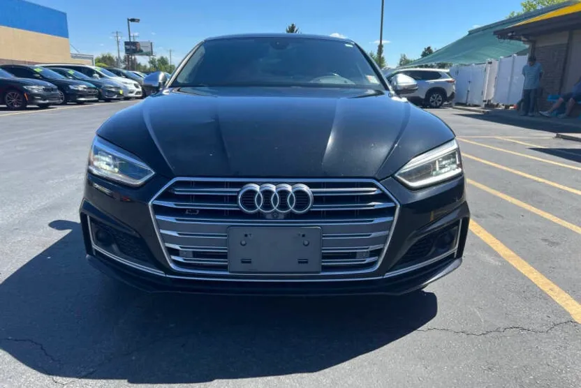2018 Audi S5 Prestige photo 1