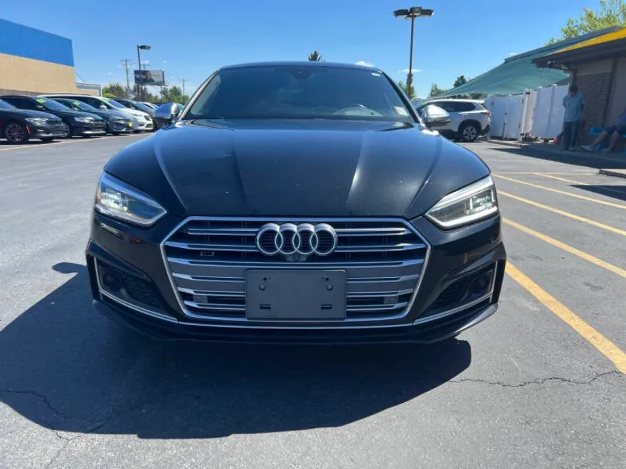 2018 Audi S5 Prestige photo 1
