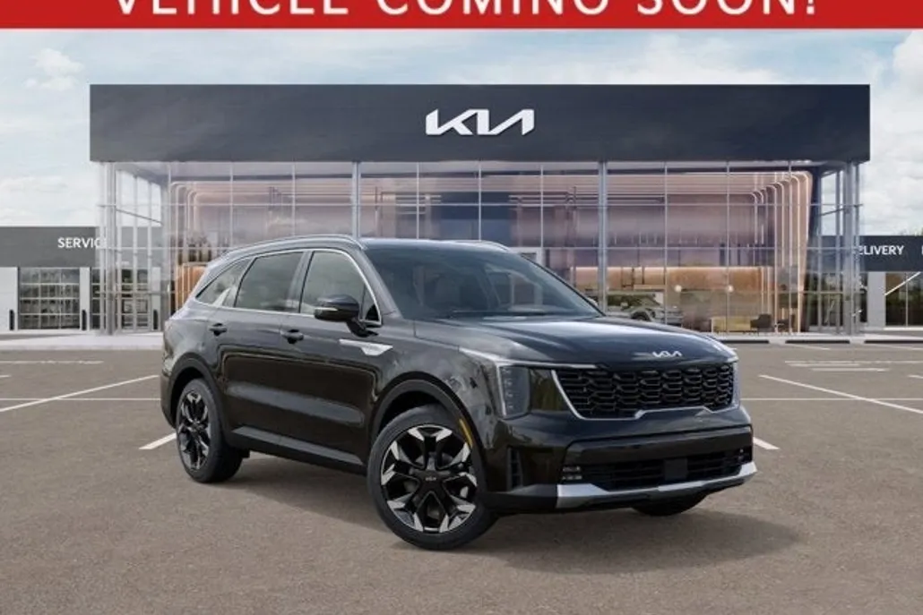 2026 Kia Sorento EX photo 1