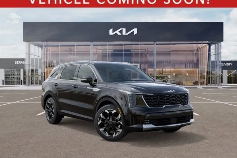 2026 Kia Sorento EX photo 1