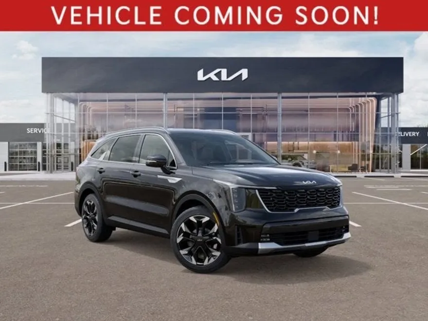 2026 Kia Sorento EX photo 1