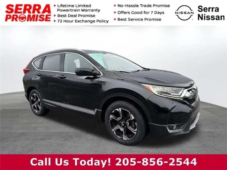 2019 Honda CR-V Touring photo 1