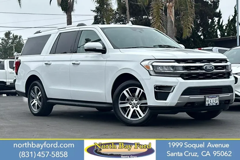 2023 Ford Expedition MAX Limited photo 1