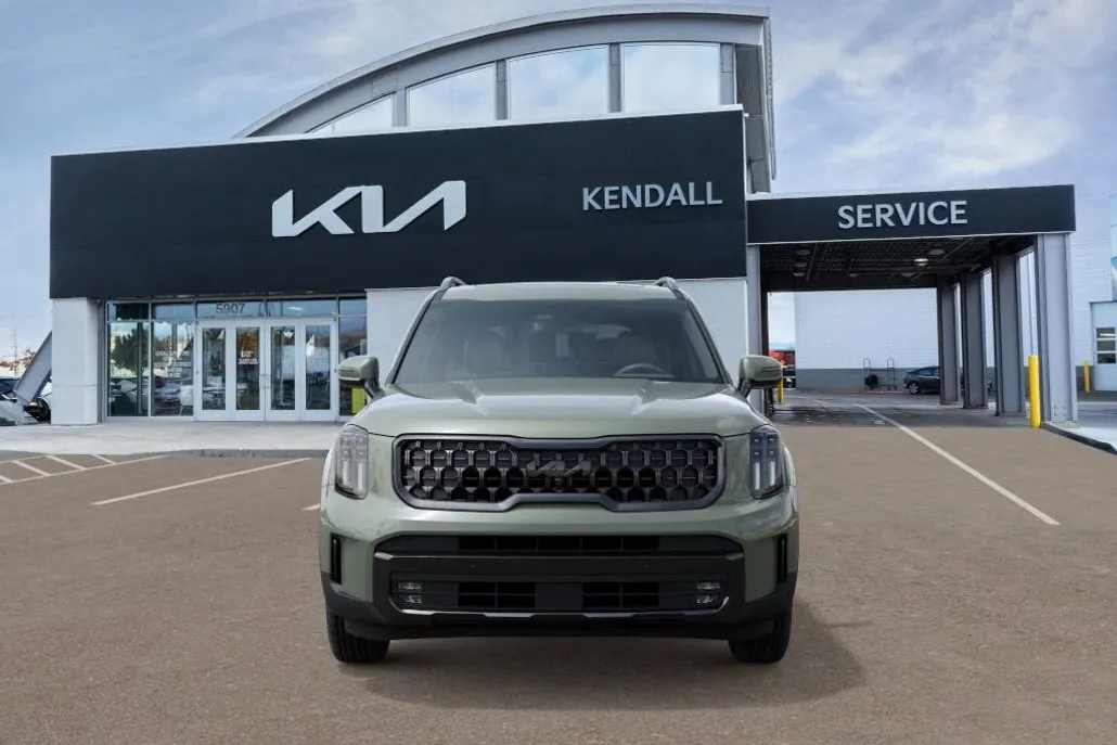 2025 Kia Telluride SX X-Line photo 1