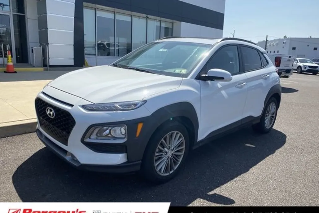 2020 Hyundai Kona SEL Plus photo 1