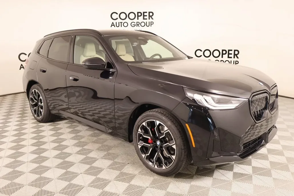 2026 Bmw X3 photo 1