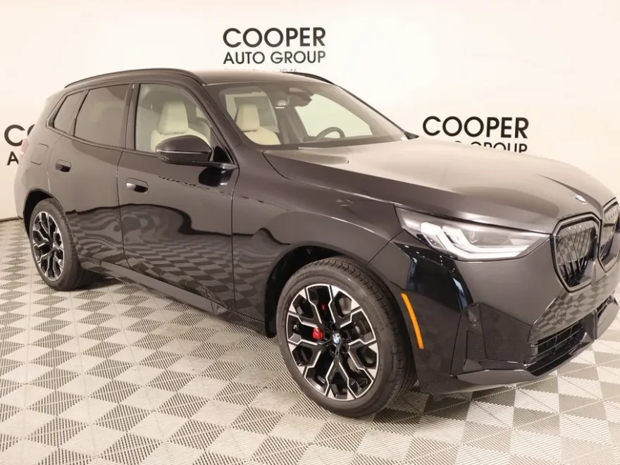 2026 Bmw X3 photo 1
