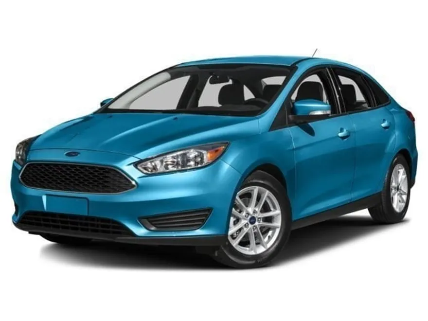 2018 Ford Focus SE photo 1