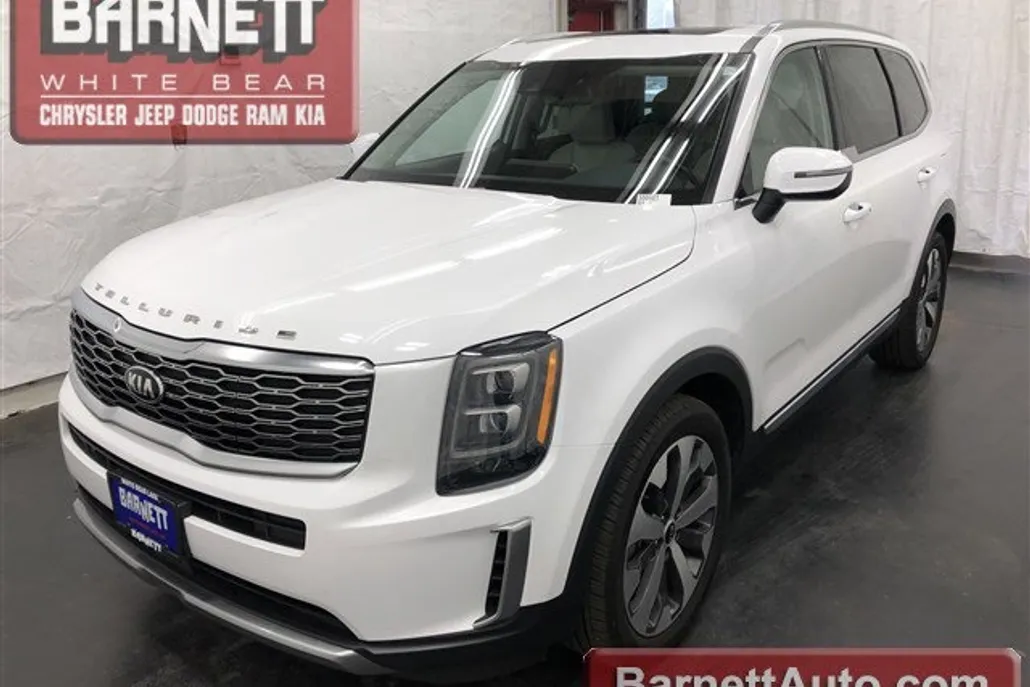 2021 Kia Telluride EX photo 1