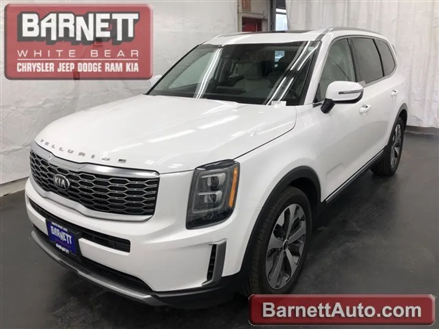 2021 Kia Telluride EX photo 1