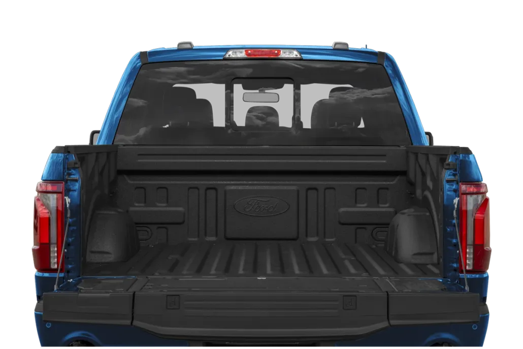 2025 Ford F-150 Tremor photo 1