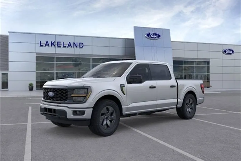 2025 Ford F-150 STX photo 1