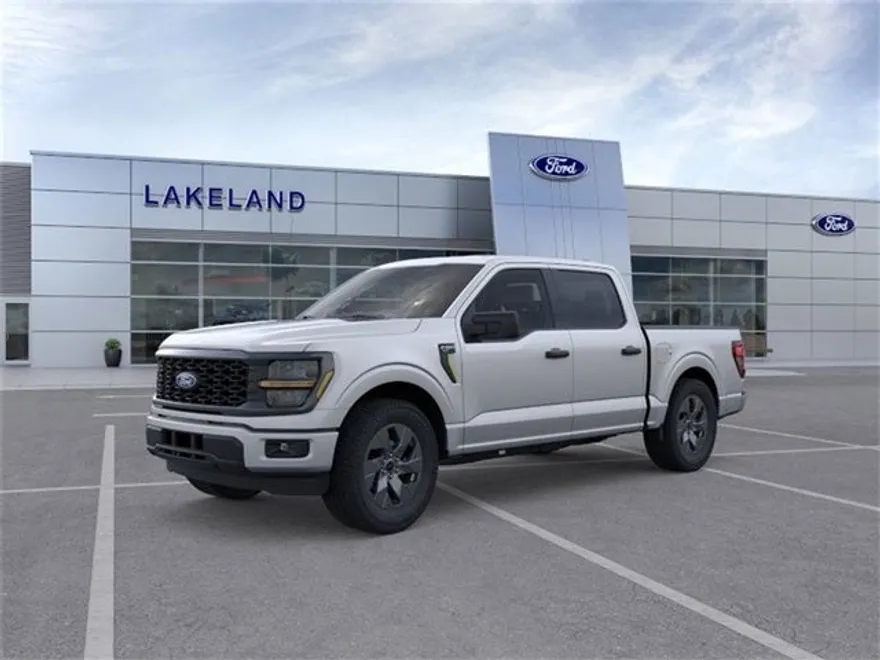 2025 Ford F-150 STX photo 1