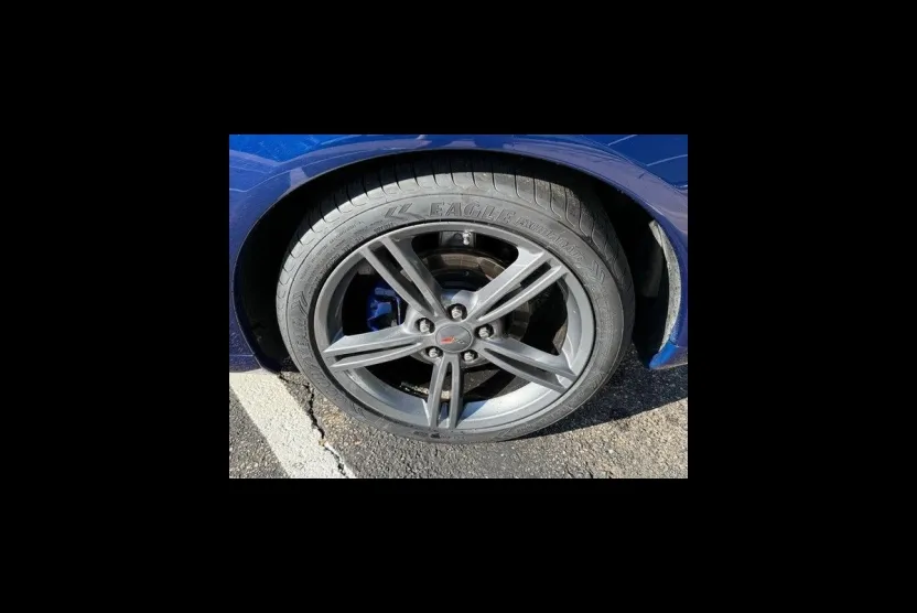 2006 Chevrolet Corvette Base photo 1