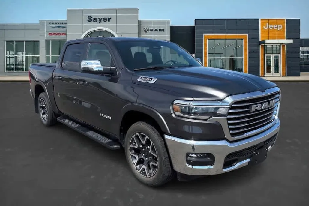 2025 Ram 1500 Laramie photo 1
