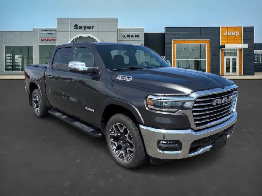 2025 Ram 1500 Laramie photo 1
