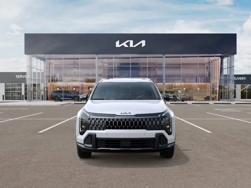2026 Kia Sportage Hybrid X-Line photo 1