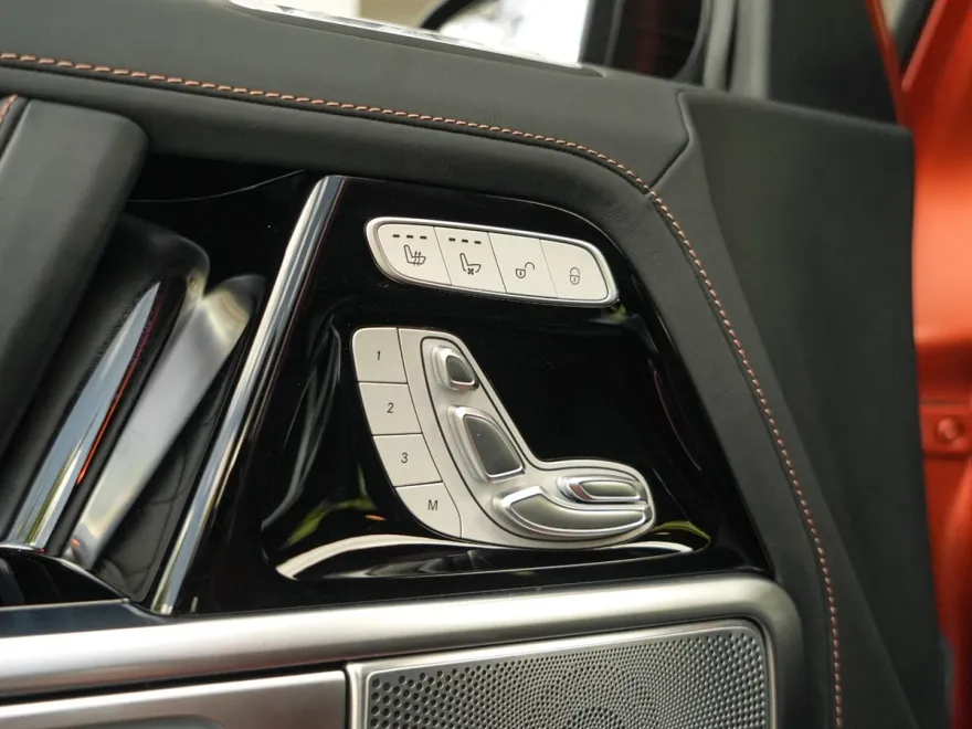 2023 Mercedes Benz G AMG 63 photo 24