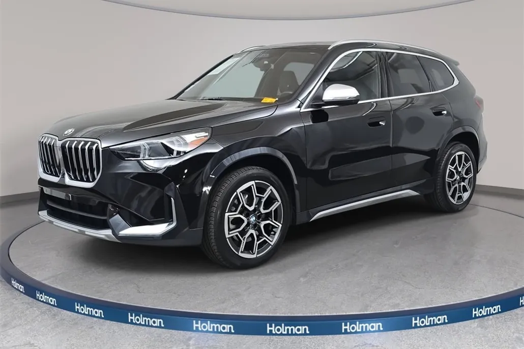 2024 Bmw X1 XDrive28i photo 1