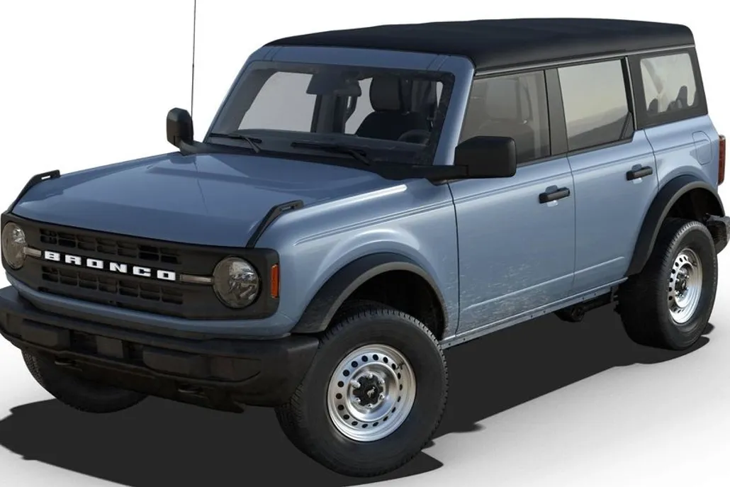 2025 Ford Bronco Base photo 1