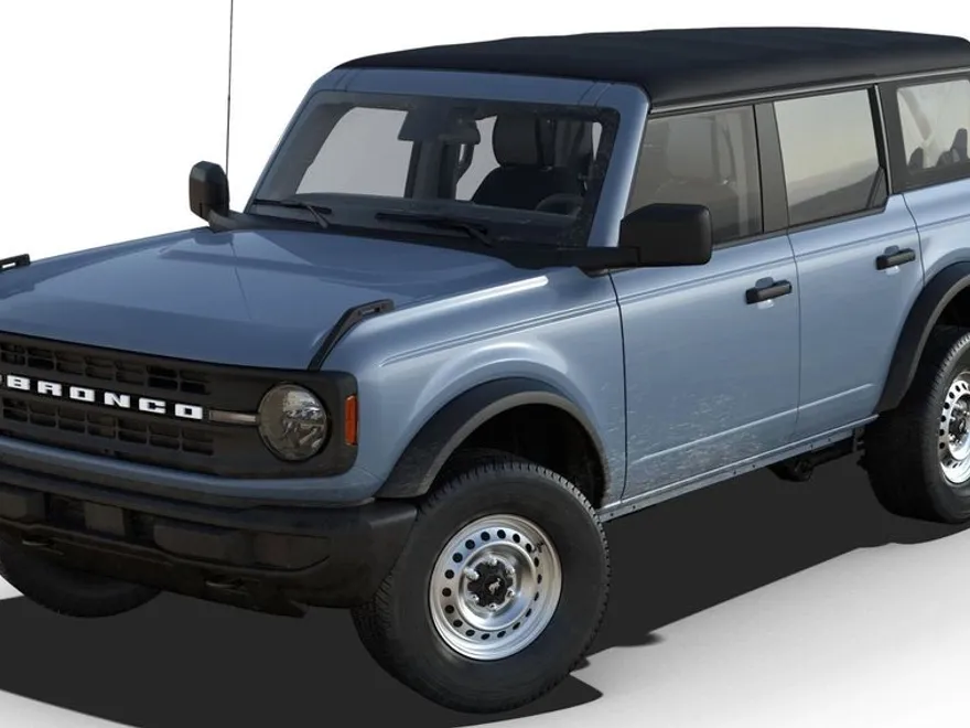 2025 Ford Bronco Base photo 1
