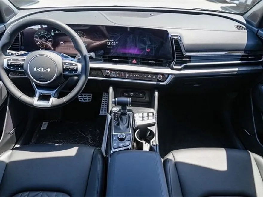 2025 Kia Sportage X-Pro Prestige photo 1