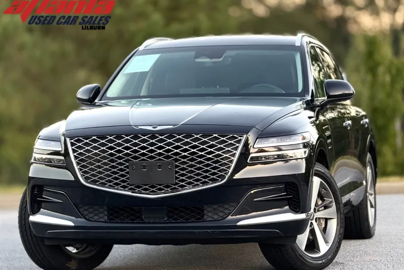 2024 Genesis GV80 3.5T photo 1