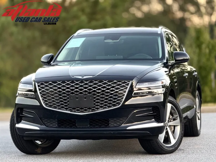 2024 Genesis GV80 3.5T photo 1