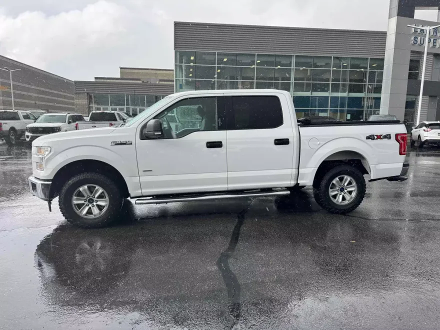 2017 Ford F-150 XLT photo 1