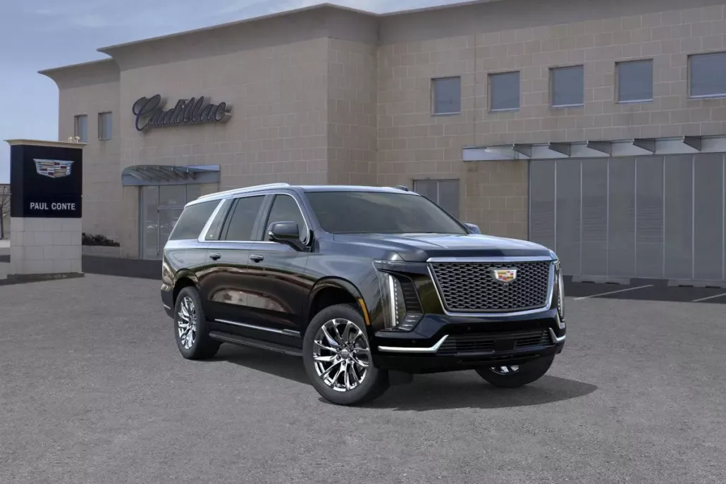 2025 Cadillac Escalade ESV Premium Luxury photo 1