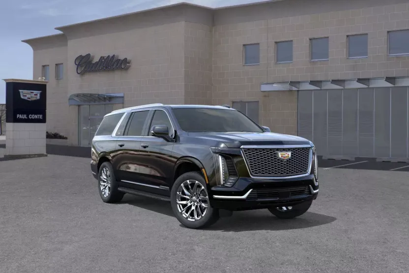 2025 Cadillac Escalade ESV Premium Luxury photo 1
