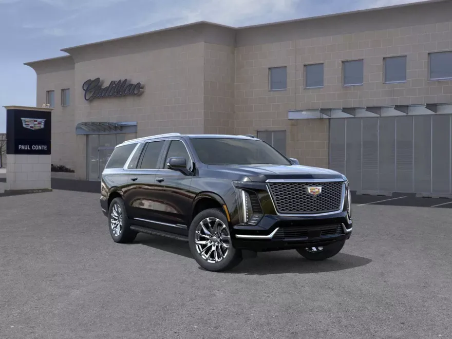 2025 Cadillac Escalade ESV Premium Luxury photo 1