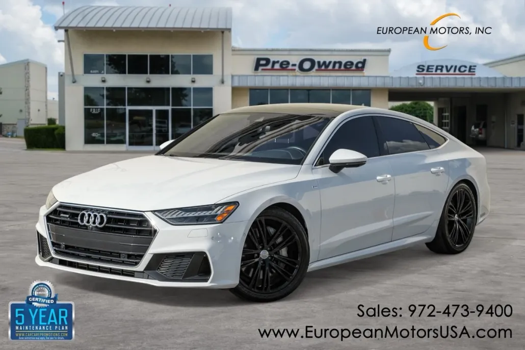 2019 Audi A7 3.0T Premium Plus photo 1