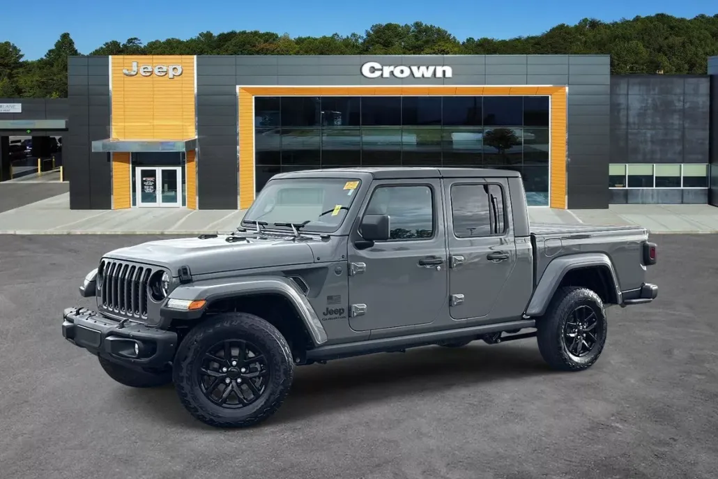 2023 Jeep Gladiator Willys Freedom photo 1