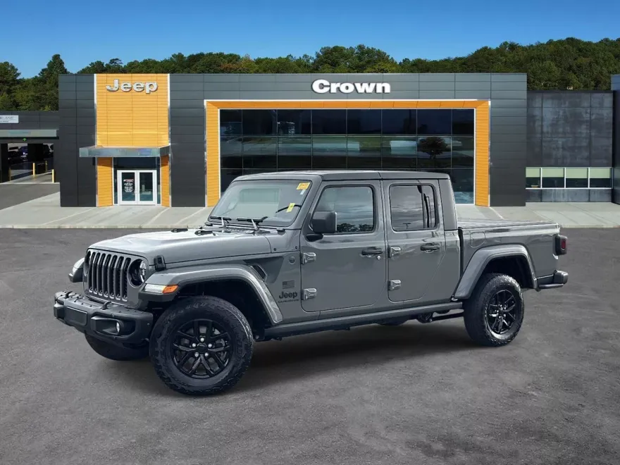 2023 Jeep Gladiator Willys Freedom photo 1