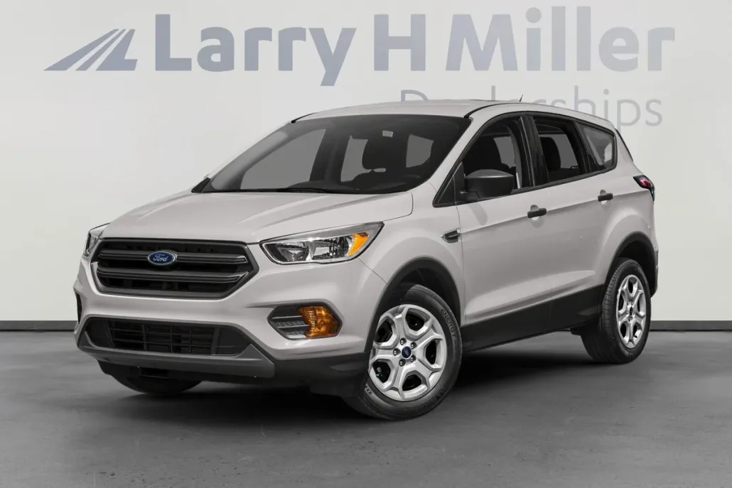 2019 Ford Escape SEL photo 1