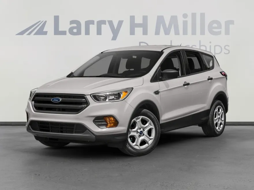 2019 Ford Escape SEL photo 1